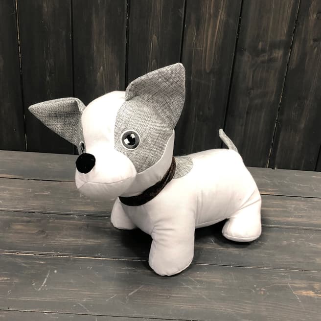 The Satchville Gift Company Dog Doorstop