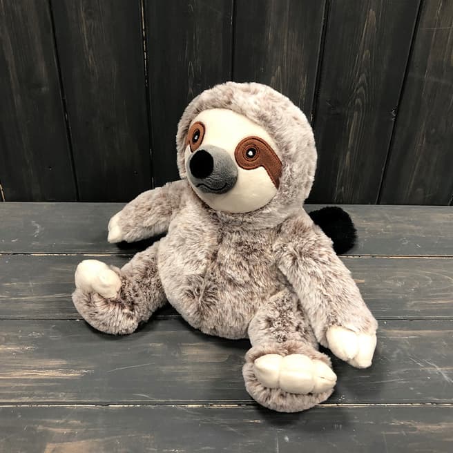 The Satchville Gift Company Sitting Sloth Doorstop