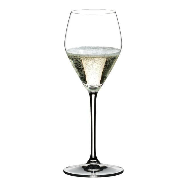 Riedel Set of 4 Prosecco Wine Glasses
