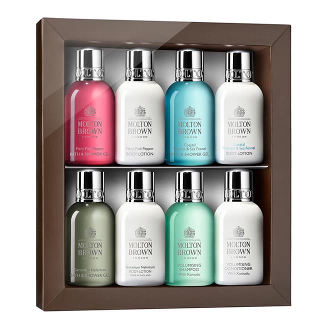 Molton Brown 50ml Discovery Set Worth £40