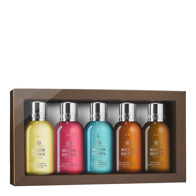 Molton Brown Body Discovery 100ml Gift Set Worth £50