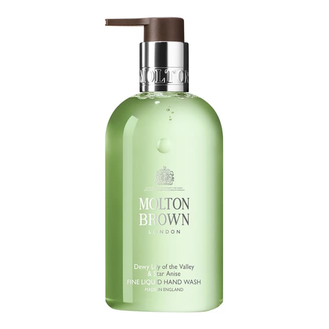 Molton Brown Lily Of The Valley Hand Wash 300ml