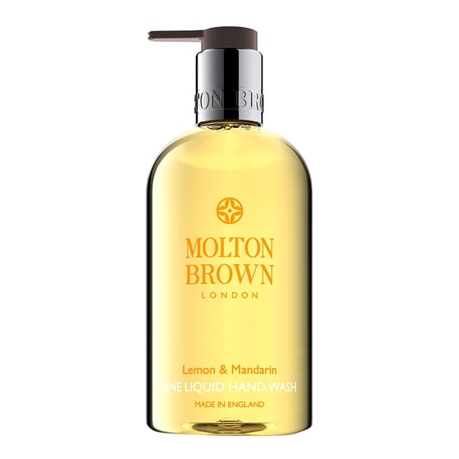 Molton Brown Lemon & Mandarin Hand Wash 300ml