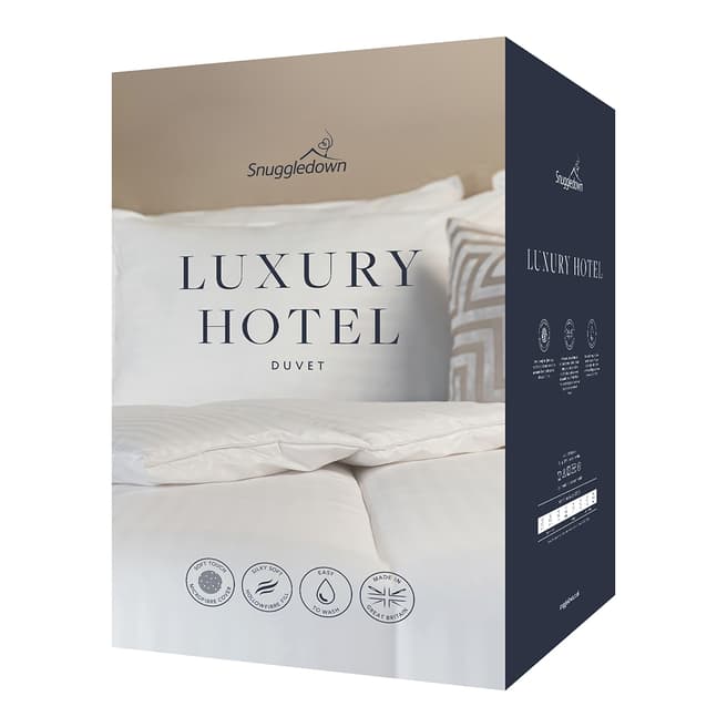 Snuggledown Luxury Hotel Double 10.5 Tog Duvet