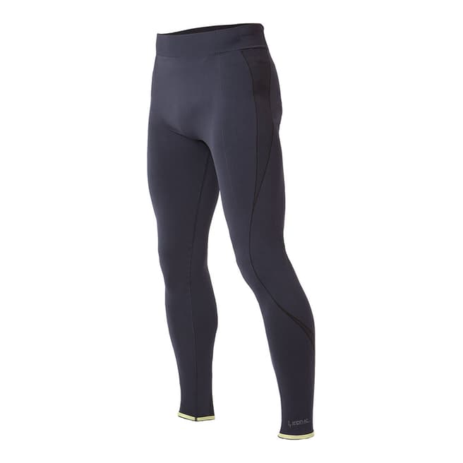 Controlbody Blue Down Iron-Ic 1.0 Long Breathable Pants