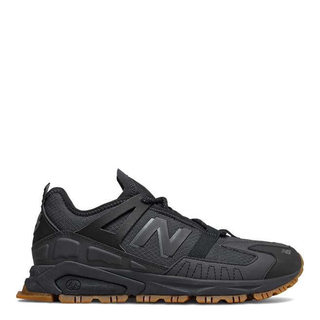 New Balance Black XRC Outdoor Trail Trainers