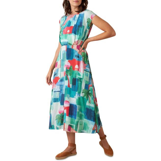 Emily and Fin Marrakech Landscape Elodie Dress