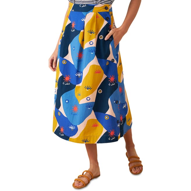 Emily and Fin Jardin Soleil Briony Skirt