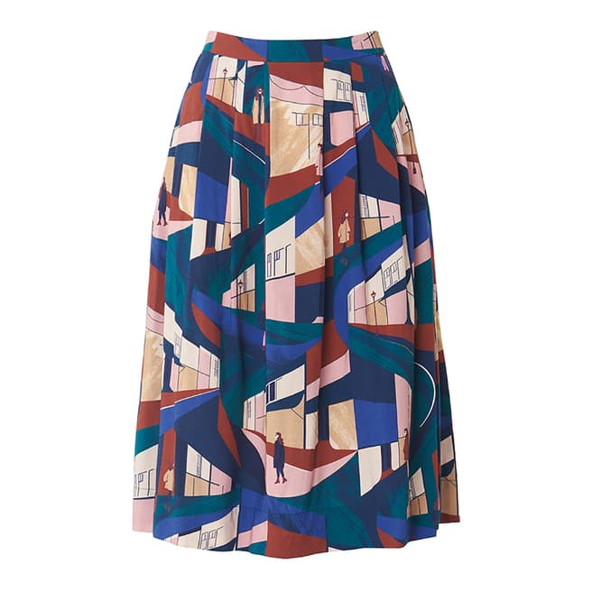 Emily and Fin City Streets Faye Skirt