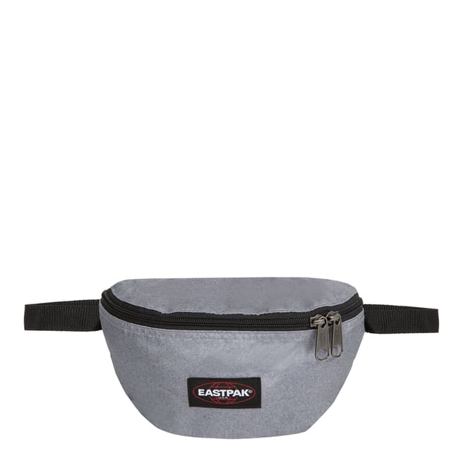 Eastpak Grey Melange Instant Spinger Bum Bag