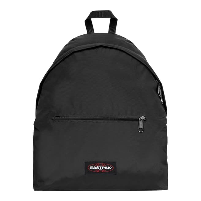 Eastpak Instant Black Padded Foldable Backpack
