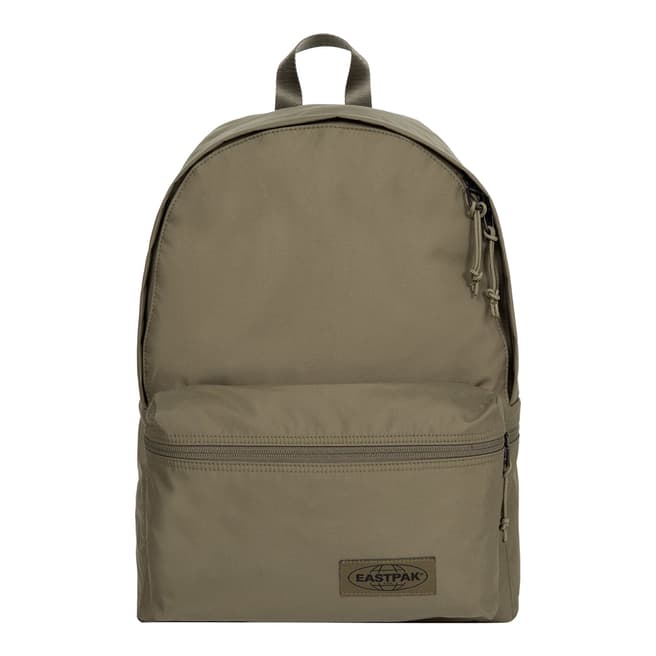 Eastpak Khaki Padded Streamed Backpack