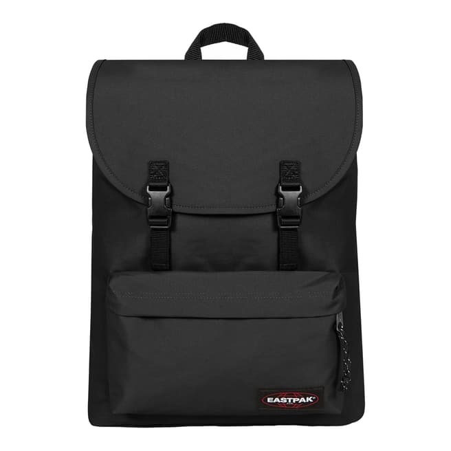 Eastpak Black London + Backpack