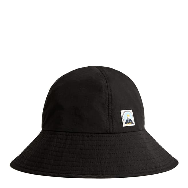 Mango Black Bucket Hat