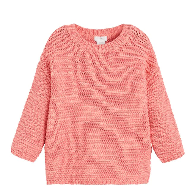 Mango Pink Sweater