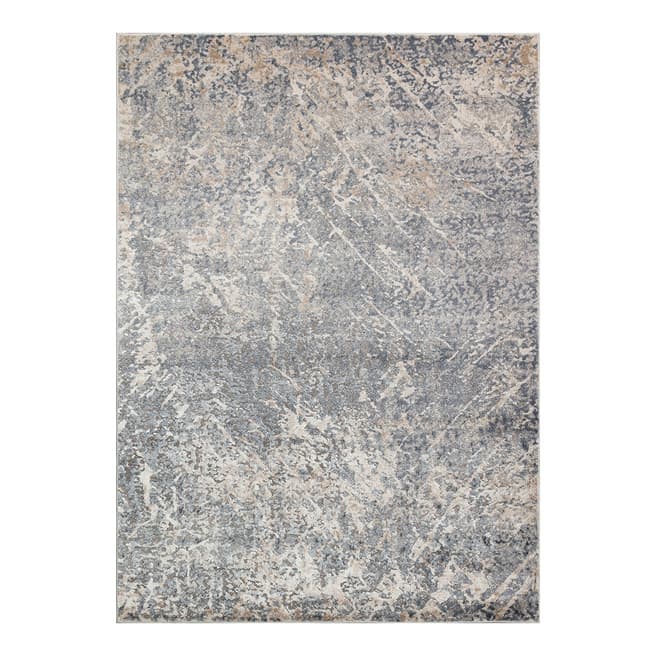 Limited Edition Blue Ivory Luzon Rug 170x120cm