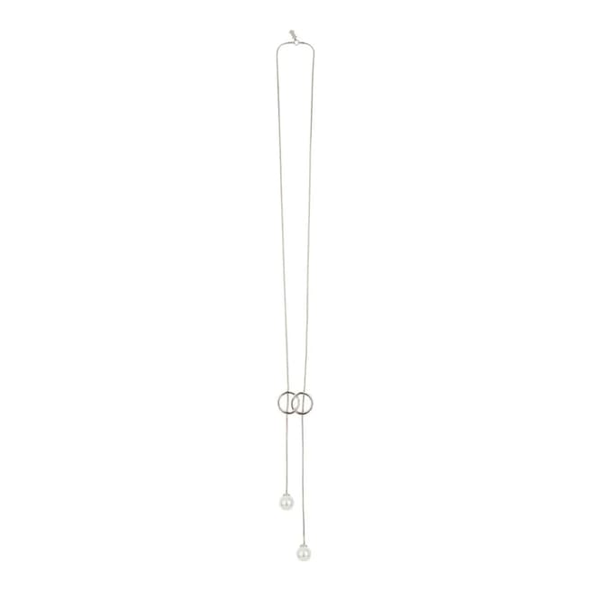 Hobbs London Silver Robyn Necklace