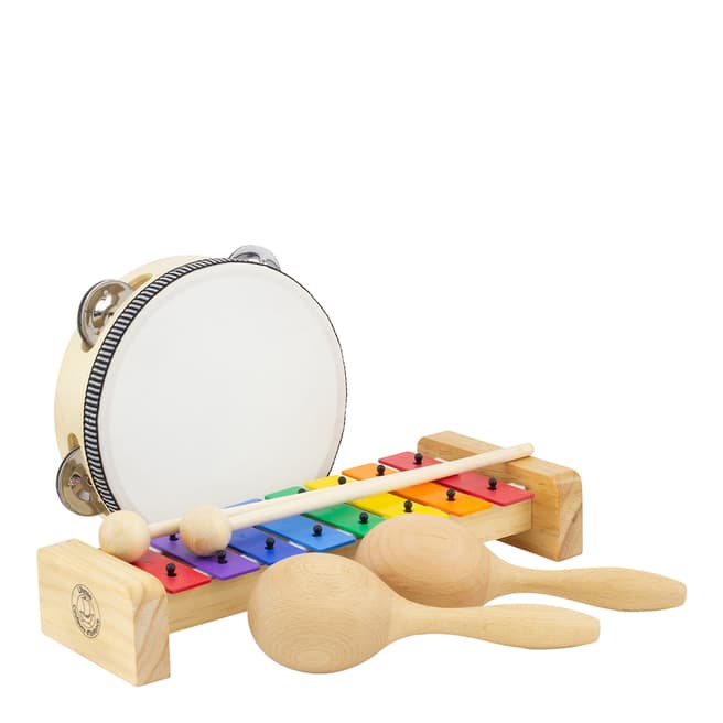 Ulysse Music Set: 3 Instruments