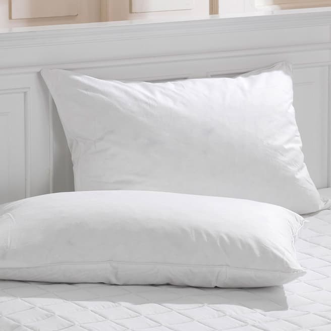 Original Sleep Company Duck Feather & Down Pair of Pillows