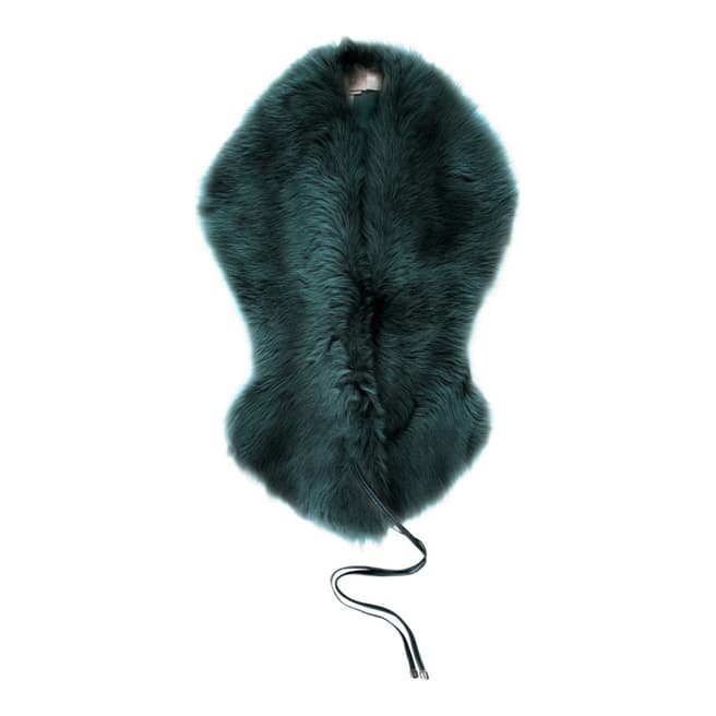 Gushlow & Cole Storm Shearling Long Scarf