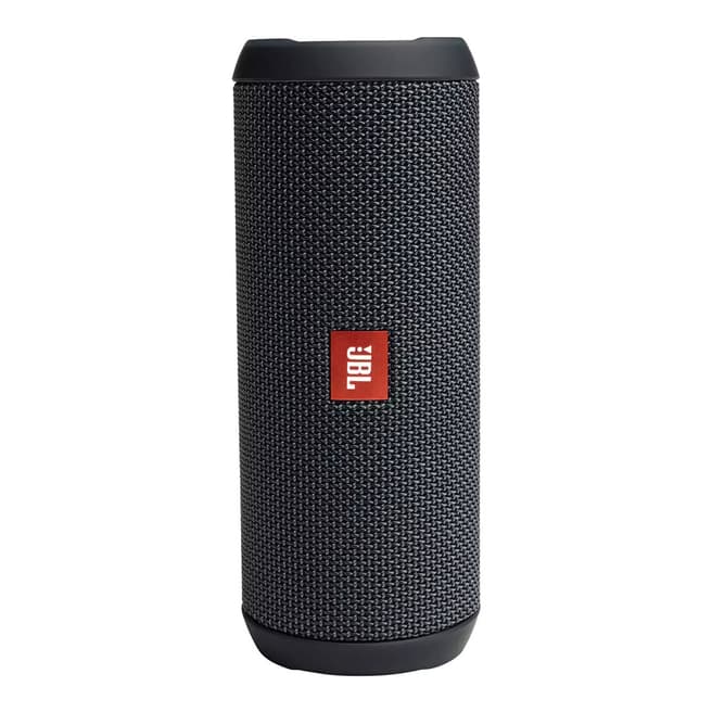 JBL Black Flip Essential Bluetooth Speaker