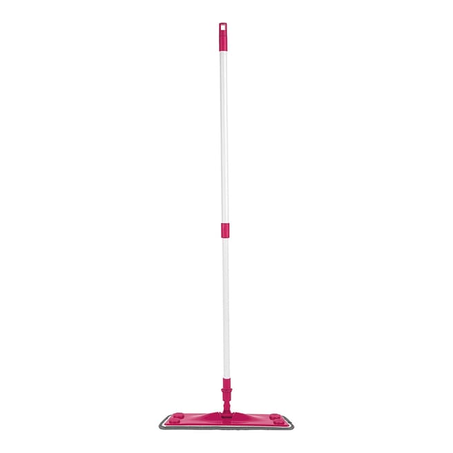 Kleeneze All in One Flat Head Mop with Extendable Handle