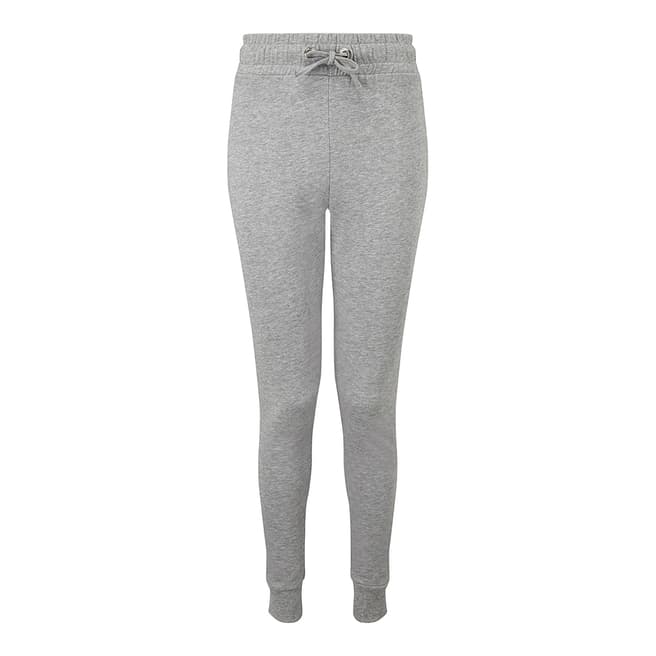 NRNB Heather Grey Lightweight Fitted Joggers