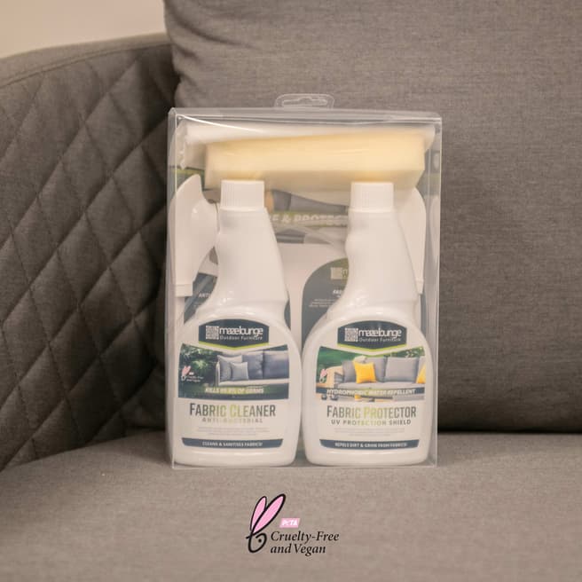 Maze Cleaning Kit & Protector for Outdoor Fabric