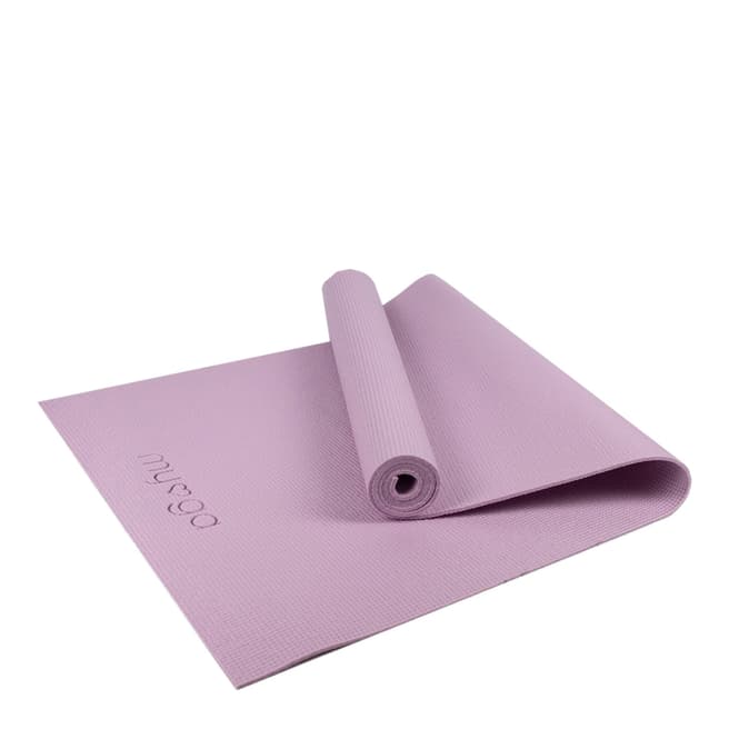Myga Lilac Yoga Mat