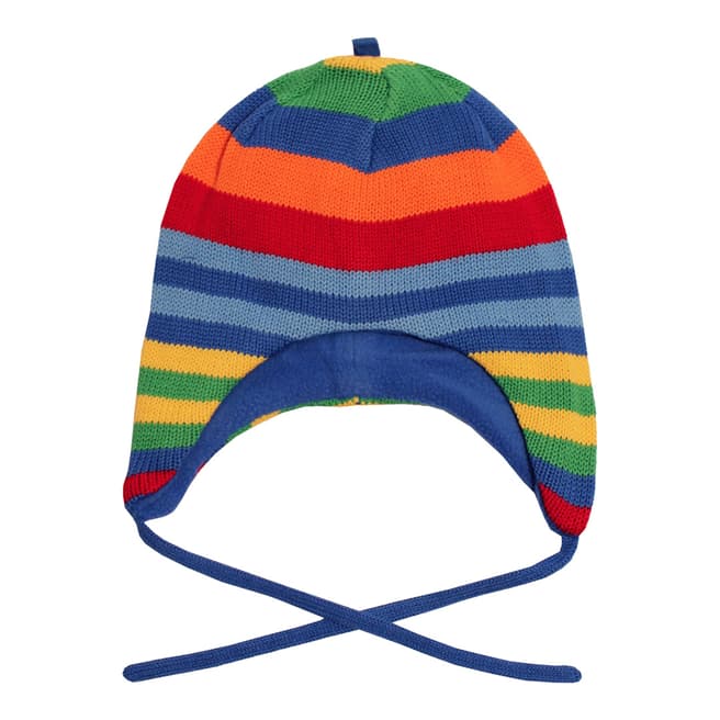 Toby Tiger Bold Boy Knitted Hat