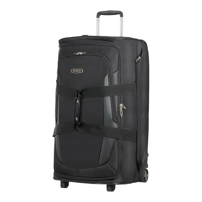 Samsonite Black X'Blade 4.0 Duffle Suitcase 73cm