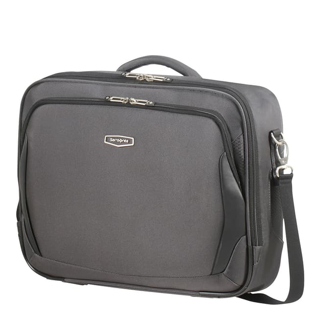 Samsonite Grey X'Blade 4.0 Laptop Shoulder Bag