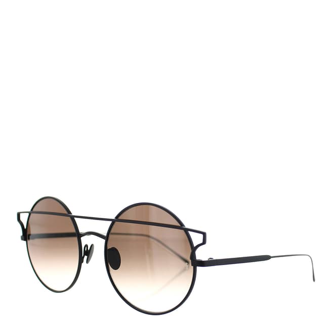 Sunday Somewhere Women's Black/Brown Sunglasses 55mm