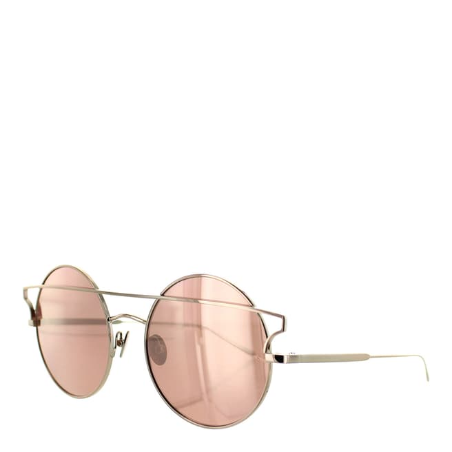 Sunday Somewhere Women's Rose Gold/Pink Sunglasses 55mm