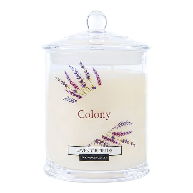 Wax Lyrical Large Candle Lavender Fields