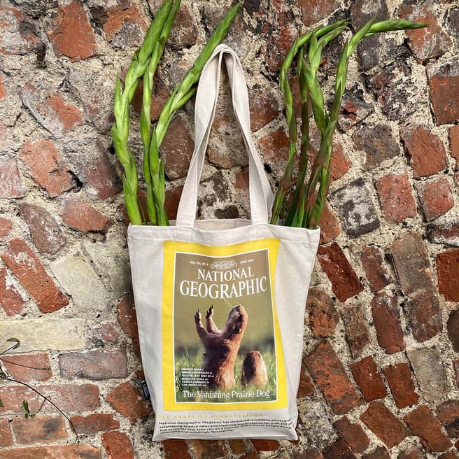 National Geographic Tote Bag