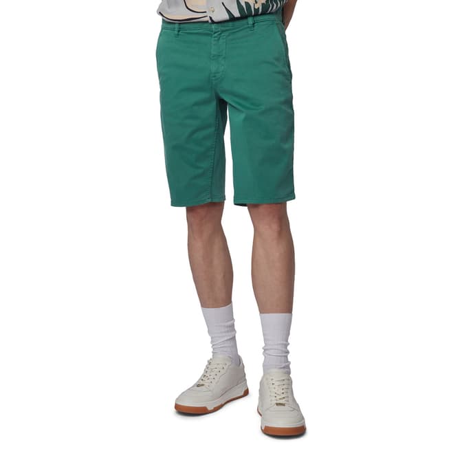 BOSS Green Schino-Slim Stretch Shorts
