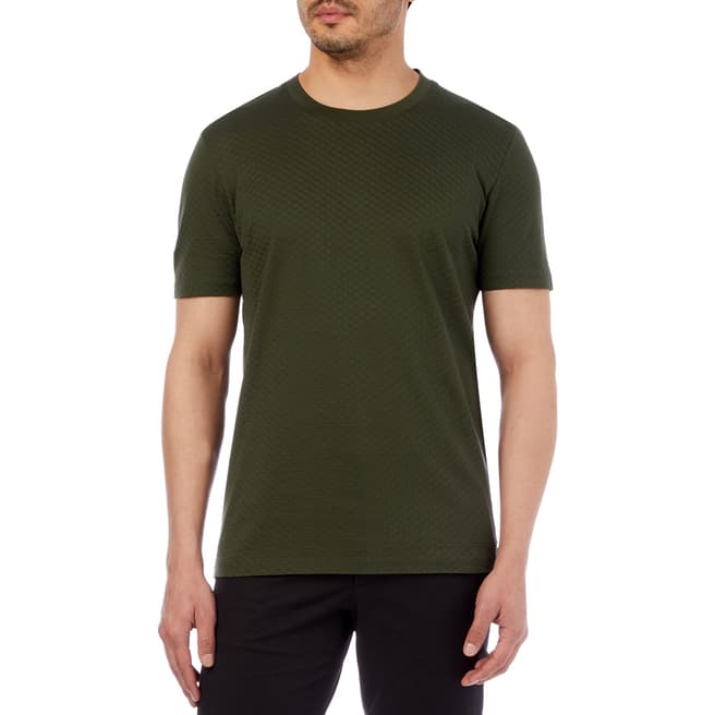 BOSS Green T-Tesar Crew T-Shirt