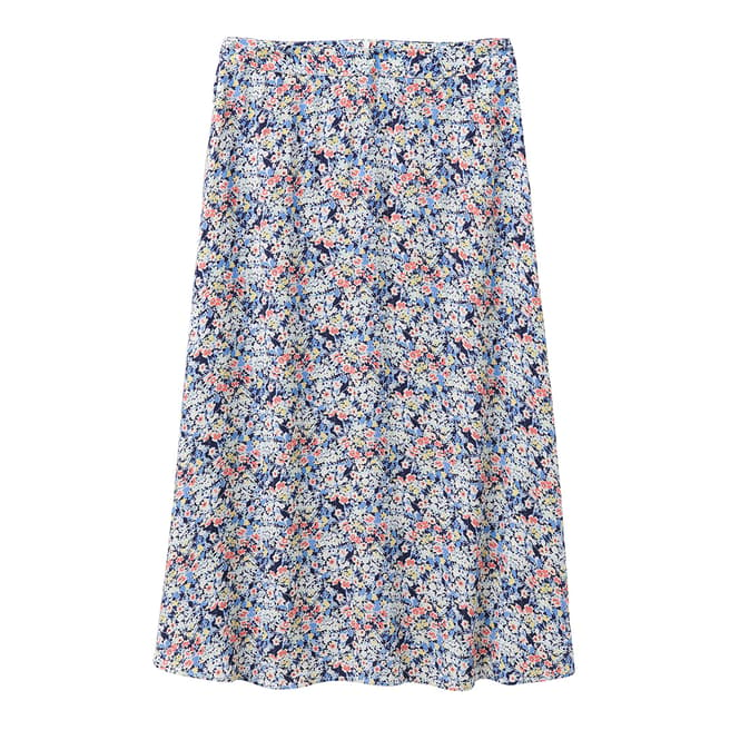 Crew Clothing Summer Print Garden Skirt