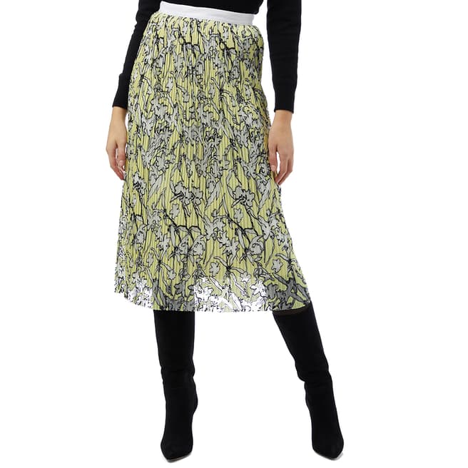 BOSS Multi Print Vamune Skirt