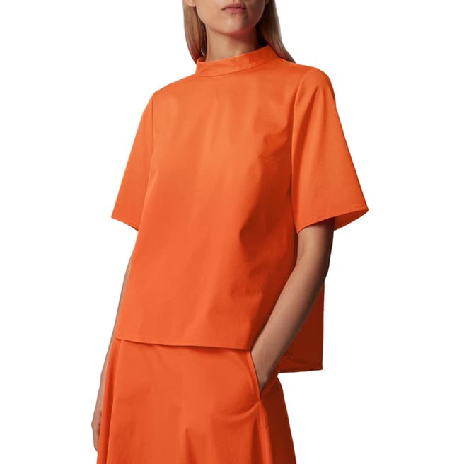 BOSS Orange Ipanemma Short Sleeve Top