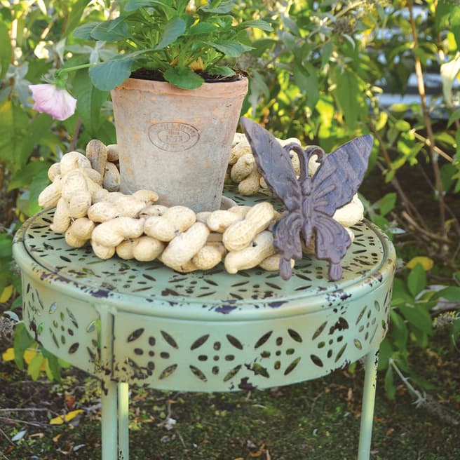 Fallen Fruits Industrial Heritage Round Plant Stand (Set Of 3)