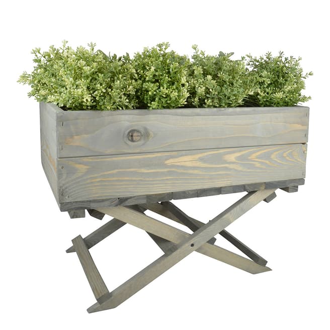 Fallen Fruits Planter On Foldable Stand