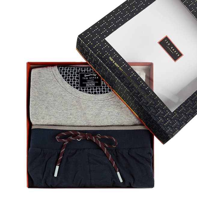 Ted Baker Holiday Gift Loungewear Set