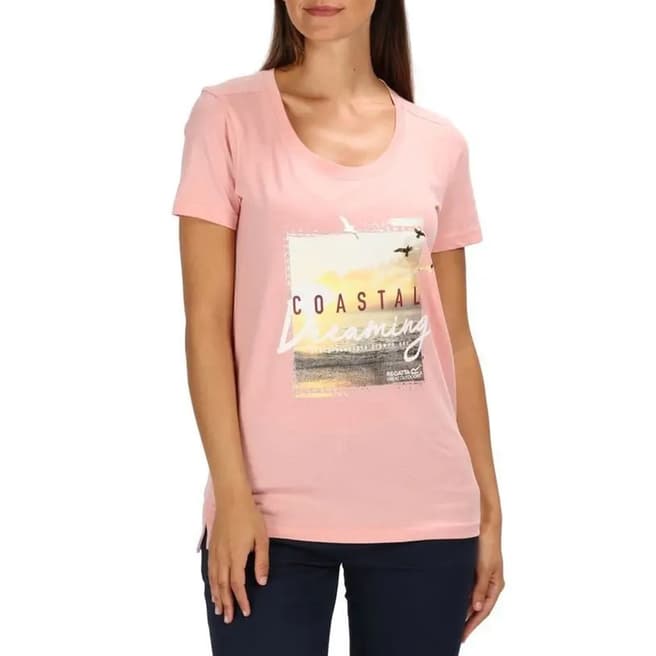 Regatta Mellow Rose Filandra III T-Shirt