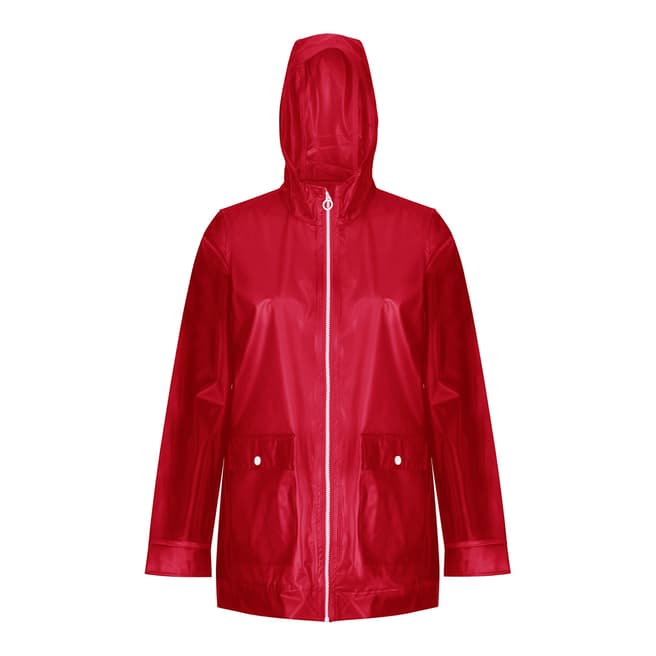 Regatta Red Waterproof Jacket