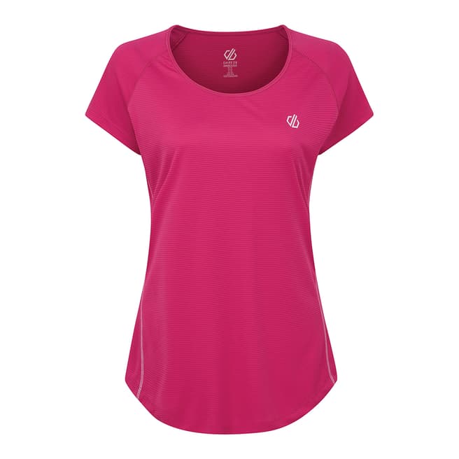 Dare2B Active Pink Corral Tee
