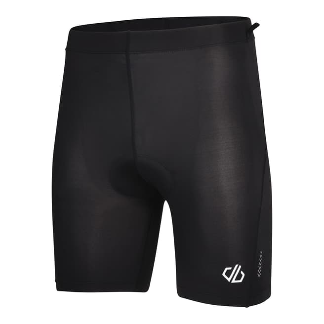 Dare2B Black Bold Short Cycle Shorts