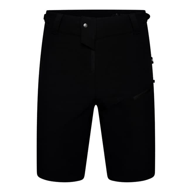 Dare2B Black Duration Shorts