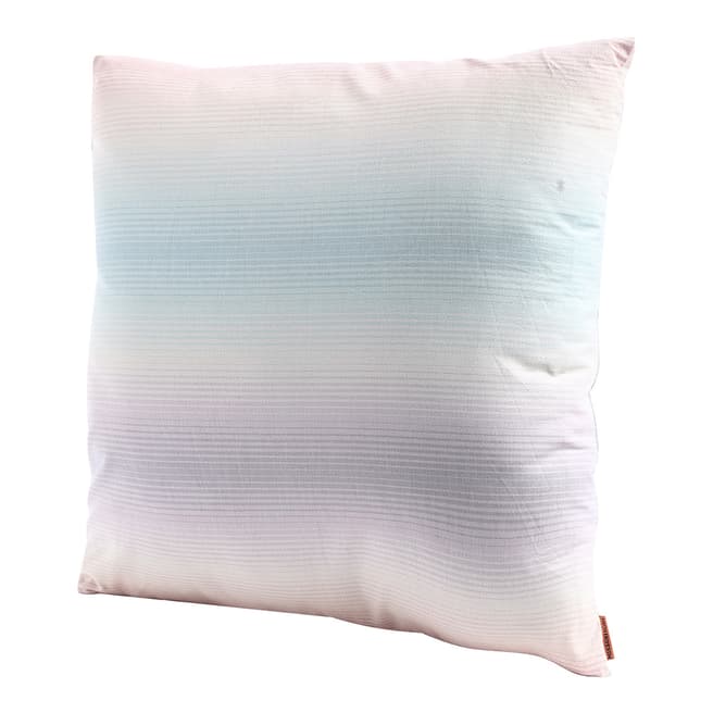 MissoniHome Yohan 60x60cm Cushion Cover, Pink